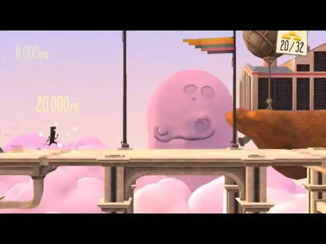 'Video thumbnail for Bit.Trip Run Is Our iOS Game of the Week'