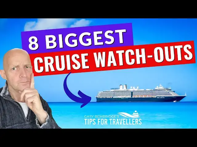 'Video thumbnail for 8 Big Cruise Downsides, And How To Deal With Them'