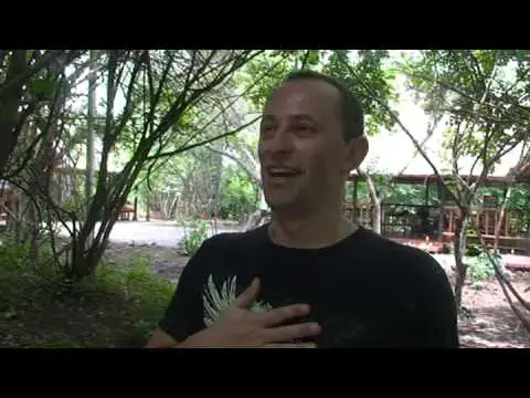 'Video thumbnail for Victoria Falls Bungee Jump: Mark talking about his jump'
