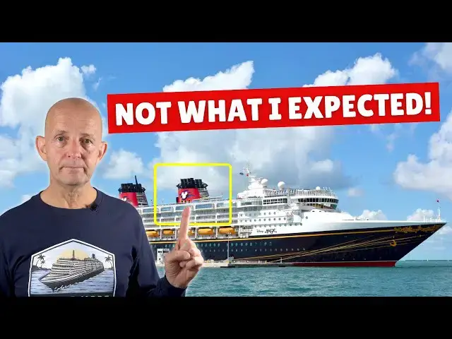 'Video thumbnail for I See If Disney Cruises Is Great For Adult Cruisers'