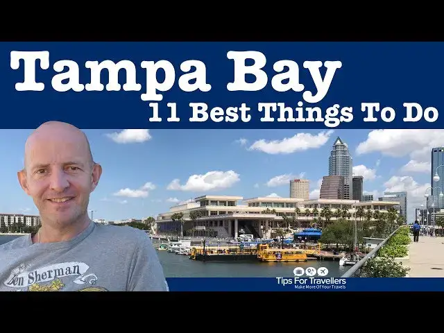 'Video thumbnail for 11 Best Things to Do in Tampa Florida'