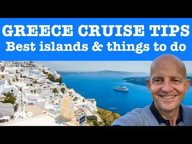 'Video thumbnail for Greek Island Cruises. 10 Best Islands, Ports And Things To Do'