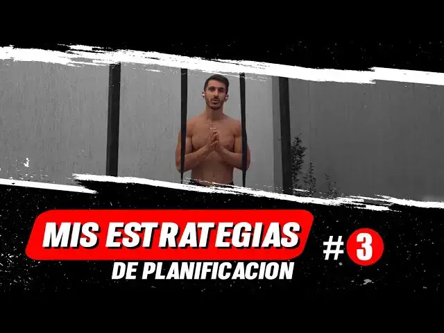 'Video thumbnail for ESTRATEGIAS para PROGRESAR | #3 Pausas Isométricas'