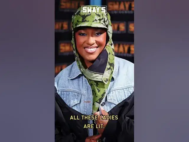 'Video thumbnail for 2025 BET Best Female Rapper Nominees'