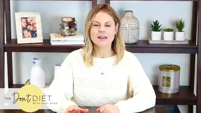 'Video thumbnail for ANNOUNCEMENT! The Don't Diet is Open (720p 30fps)'