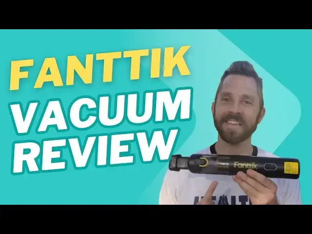 'Video thumbnail for Fanttik Vacuum Review (V8 Apex) - What Makes This The Best Car Vacuum?'