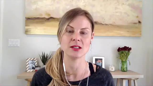 'Video thumbnail for Weight Loss + Health Tips; Eating Clean, Detoxing, + Healing ¦ A Chat with Amie Valpone (720p 30fps)'