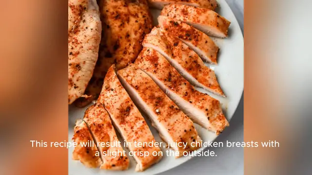 'Video thumbnail for thin chicken breast recipe'