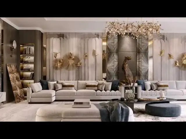 'Video thumbnail for Living Room Interior Design Ideas ¦ Living Room Decorating Ideas 720p 30fps'
