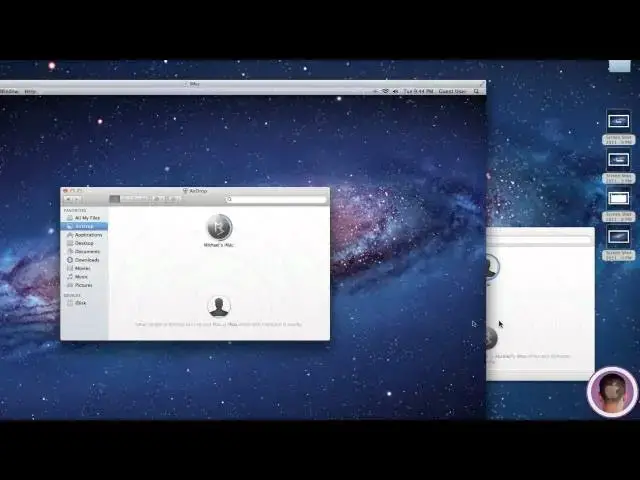 'Video thumbnail for Make The Most Out Of AirDrop In Lion'