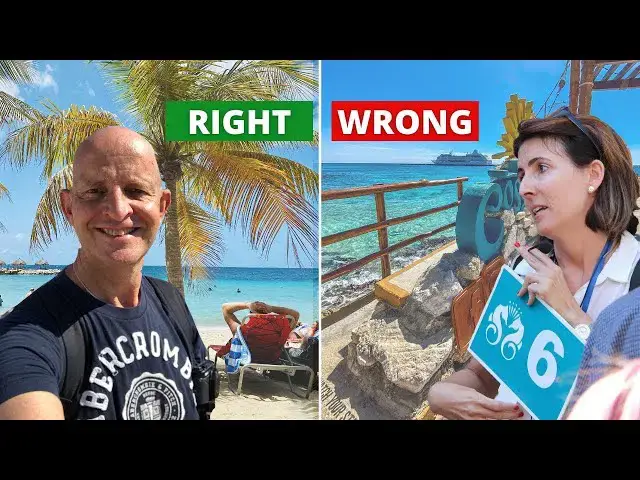'Video thumbnail for 7 Easy-To-Make Cruise Mistakes. Are You Making These?'