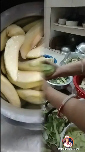 'Video thumbnail for mango jelly pickles'