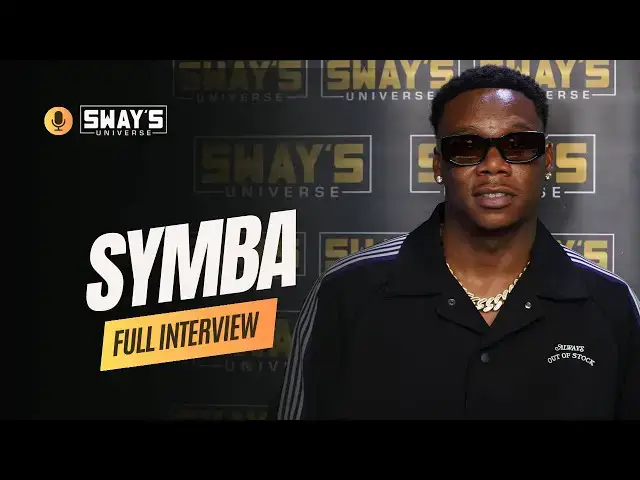 'Video thumbnail for Why Symba Says Hip-Hop Labels Are Failing Artists! | SWAY’S UNIVERSE'