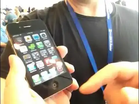 'Video thumbnail for Hands on with Launch Center app'