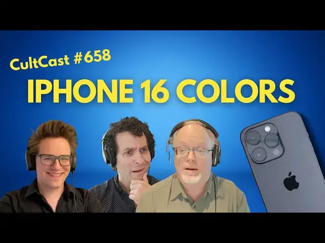 'Video thumbnail for iPhone 16 Color Rumors: Will Apple Finally Go Bold?'