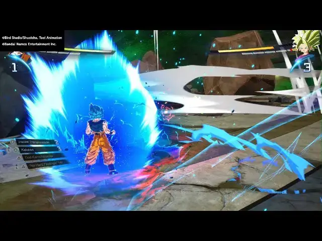 'Video thumbnail for QUE Trompa😂😂😂😂DRAGON BALL: Sparking! ZERO'