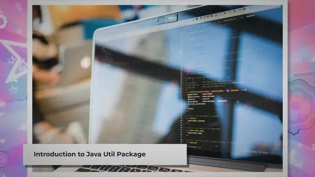 'Video thumbnail for Unraveling the Java Util Package in Java Classes'