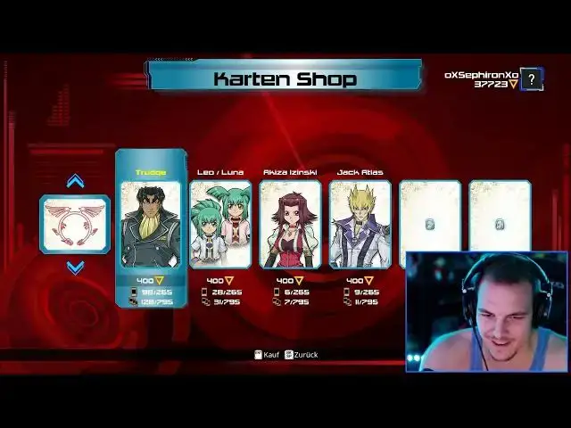 'Video thumbnail for Time for a D-D-D duel! - Yu-Gi-Oh! with Sephiron (from 5 p.m.) - Magic Nights #33 (from 7 p.m.)'