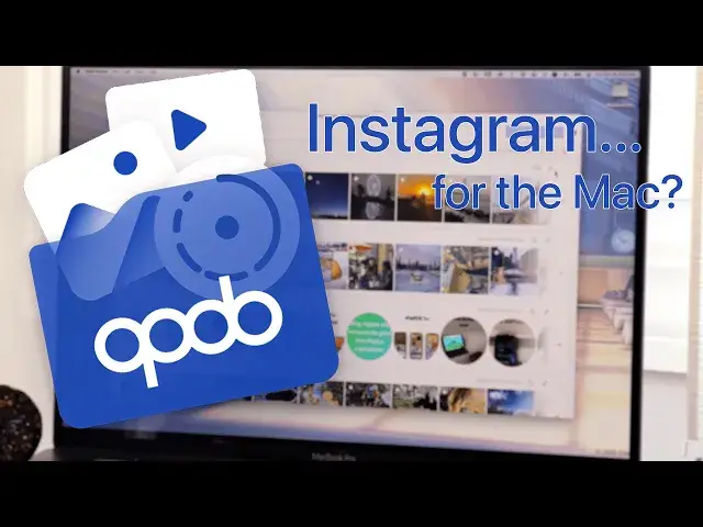 'Video thumbnail for Qoob Stories brings Instagram to your desktop [Sponsored]'