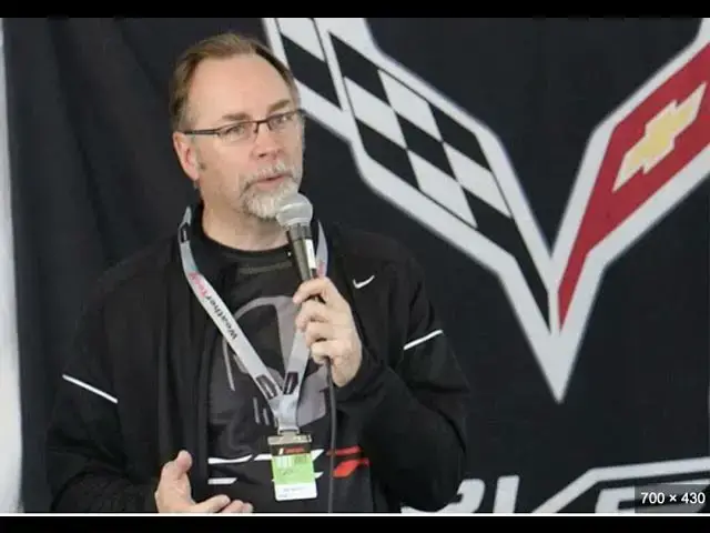 'Video thumbnail for CORVETTE TODAY #260 - We Celebrate The Career Of Kirk Bennion'