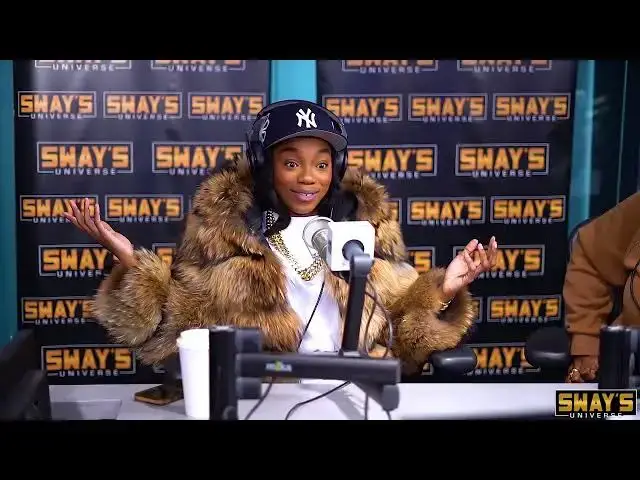 'Video thumbnail for Young Devyn DESTROYS Freestyle + Opens Up About Dark Times 🔥 | SWAY’S UNIVERSE'