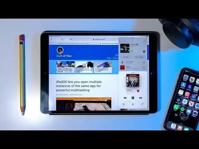 'Video thumbnail for The Secrets to Multitasking in iPadOS 13'