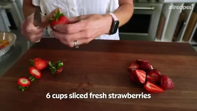 'Video thumbnail for 5 Must-Try Strawberry Desserts for Summer (Cheesecake Dump Cake, Glazed Pie & More) (720p 30fps)'