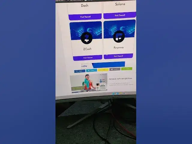 'Video thumbnail for FREE CryptoFaucets Directory and List | Earn Crypto for FREE | 2022 | FREE Bitcoin Faucets | Paying'