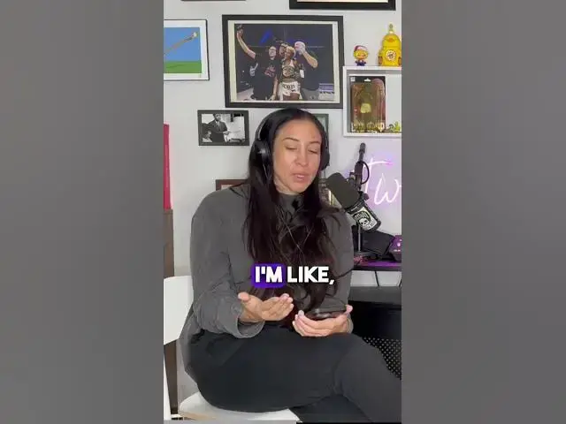 'Video thumbnail for Who do you want to see Kayla fight next? #ufc #mma #podcast'