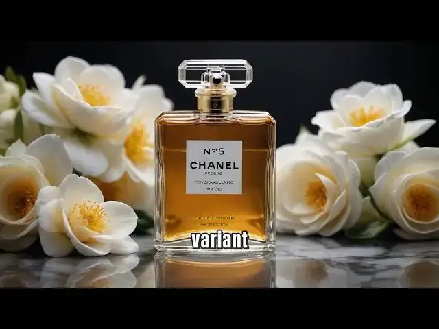 'Video thumbnail for Channel perfume brand'