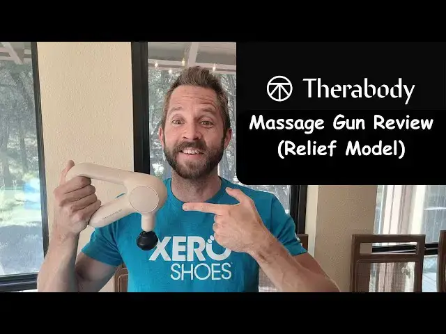 'Video thumbnail for Therabody Massage Gun Review (Relief From Tension, Soreness & Tight Joints)'
