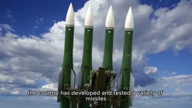 'Video thumbnail for North Korea Missile Launchers'