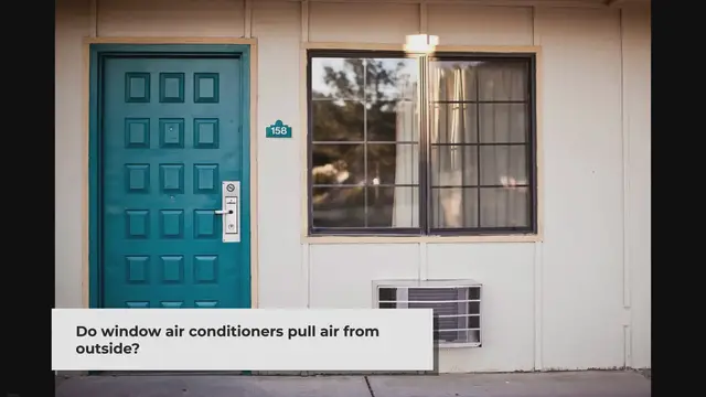 'Video thumbnail for Window air conditioners'