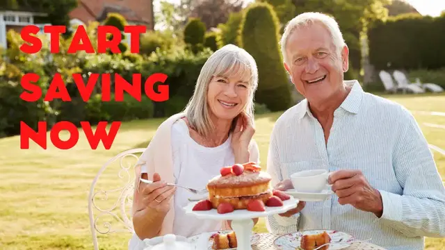 'Video thumbnail for How to start saving to ensure a happy retirement | Retirement tips'