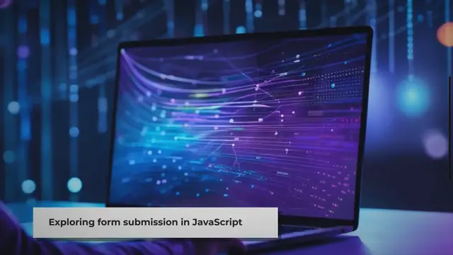 'Video thumbnail for Mastering Form Submission with JavaScript: Enhance Your Web Applications'