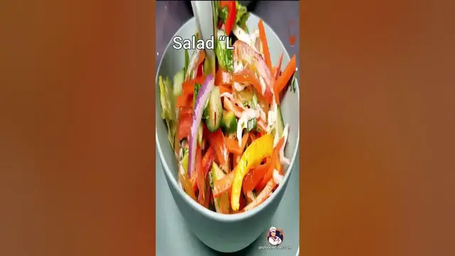 'Video thumbnail for 8 Salads with Meat Recipes – Pro Food Recipes – more information Chack Description link'