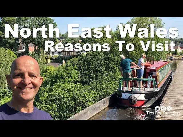 'Video thumbnail for 5 Reasons To Visit North East Wales'