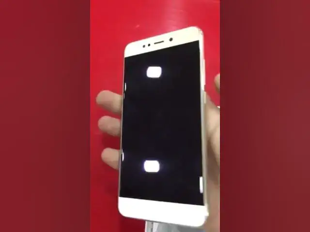 'Video thumbnail for Qmobile X1S'