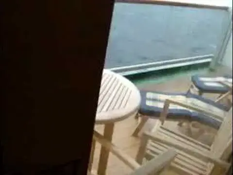 'Video thumbnail for P&O Arcadia Cruise Ship Hong Kong Suite'