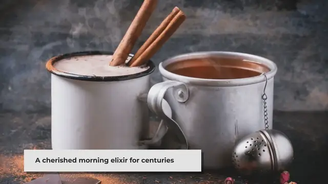 'Video thumbnail for Bay Leaf and Cinnamon Tea: Morning Drink for Better Health'