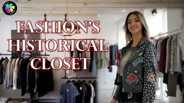 'Video thumbnail for Fashion's Historical Closet: The Early Days Explored | Beginning Of Fashion'
