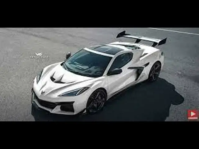 'Video thumbnail for CORVETTE TODAY Extra - Introducing The New C8 ZR1'