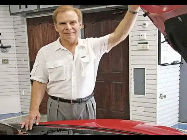 'Video thumbnail for CORVETTE TODAY #152-Meet Corvette Racing Legend, Kim Baker'