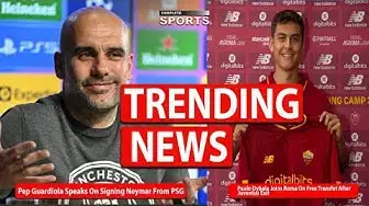 'Video thumbnail for Trending On Complete Sports 20.07.2022'