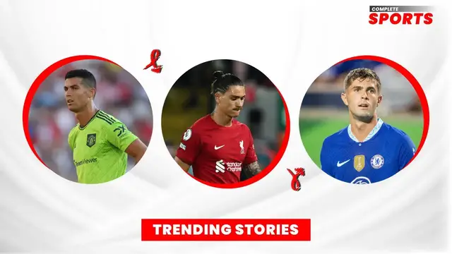 'Video thumbnail for Trending On Complete Sports 17.08.2022'