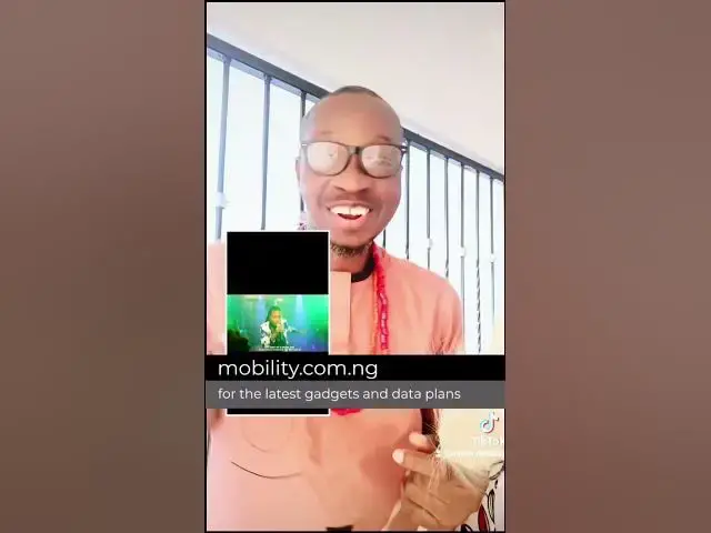 'Video thumbnail for I love dancing. You can't take the dance out of me. Enjoy this short clip.'