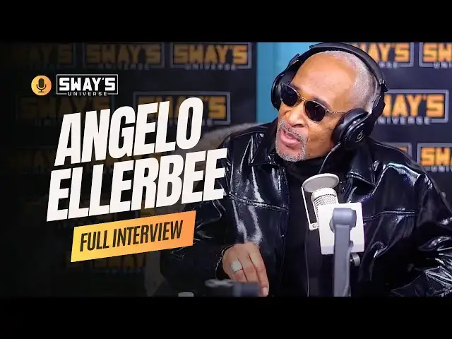 'Video thumbnail for Music Mogul Reveals Dark Truth About PR in Hip-Hop 🔥 | SWAY’S UNIVERSE'