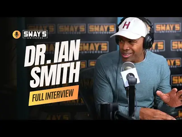 'Video thumbnail for Hip-Hop's Health Crisis: Dr. Ian's Urgent Message 🚨 | SWAY’S UNIVERSE'