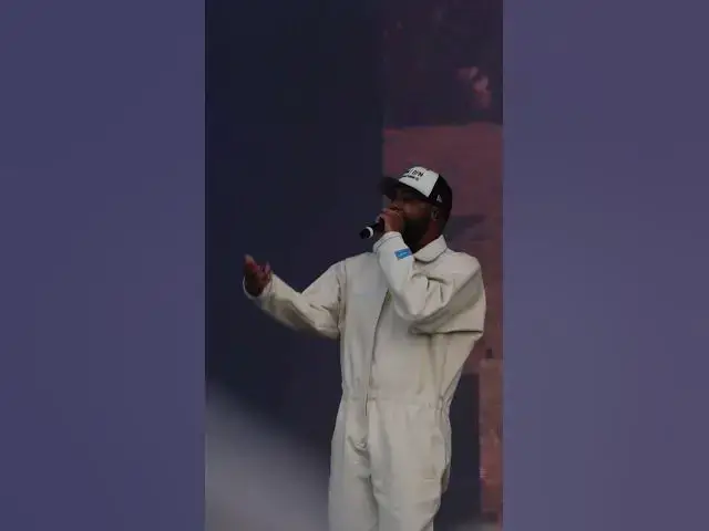 'Video thumbnail for #DomKennedy performing at #RollingLoud  🔥'