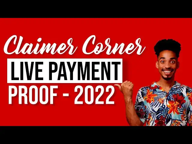 'Video thumbnail for Claimer Corner - Live Payment proof | Earn Crypto for FREE | 2022 | FREE Bitcoin Faucets | Paying'